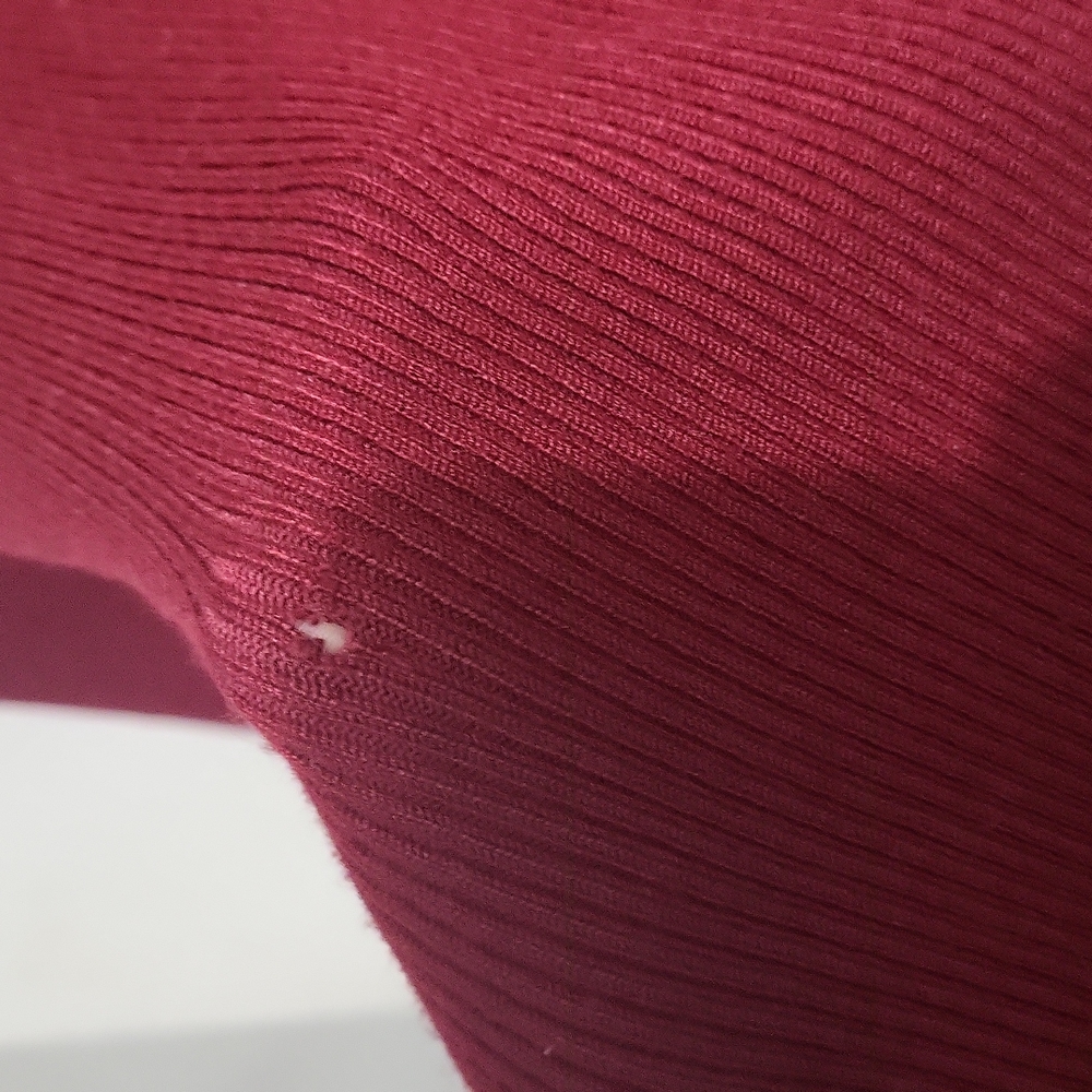 Red dress - Picture 5 of 6